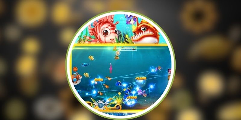 Ưu điểm nổi bật của tựa game bắn cá đổi thưởng SAOCLUB