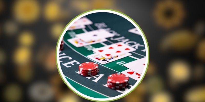 Hướng dẫn cách chơi game bài Blackjack Saoclub tất thắng